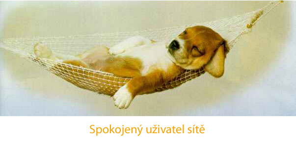 Spokojen uivatel